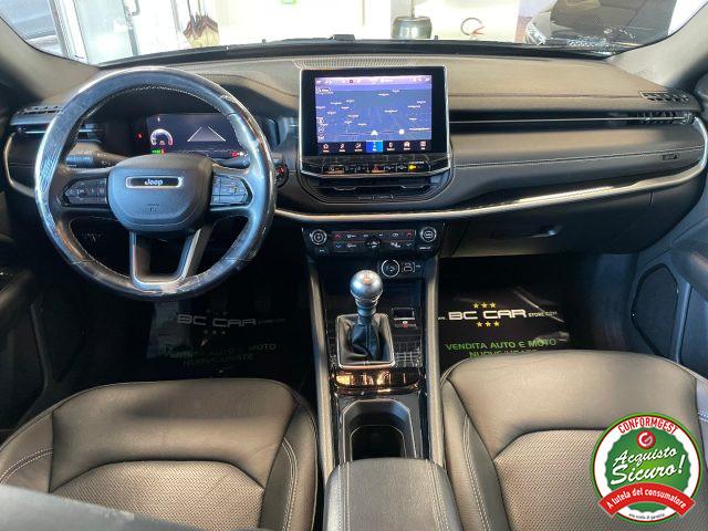 JEEP Compass 1.6 Mjt 130cv 80th Anniversary