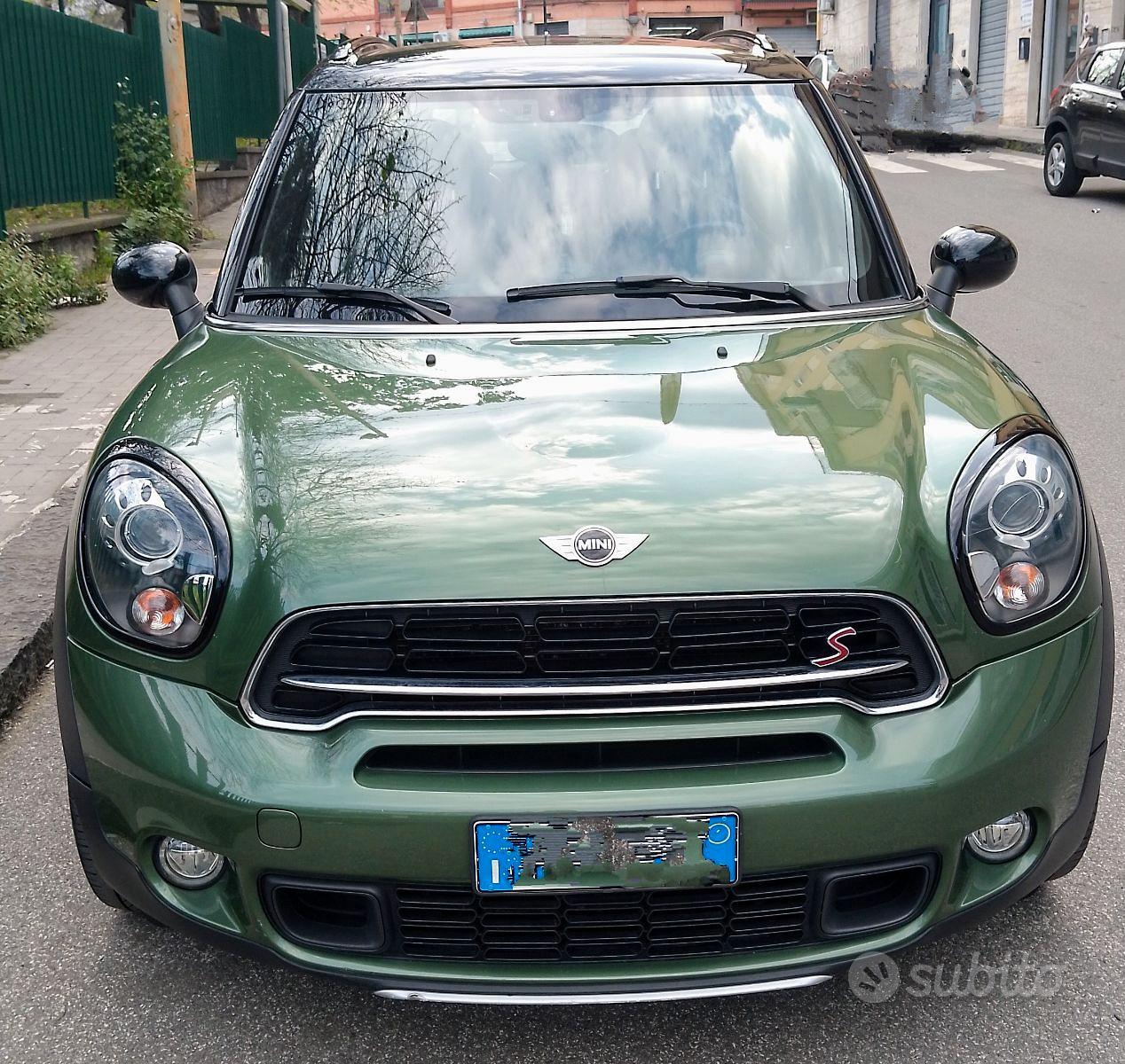 Mini Countryman Cooper SD ALL4