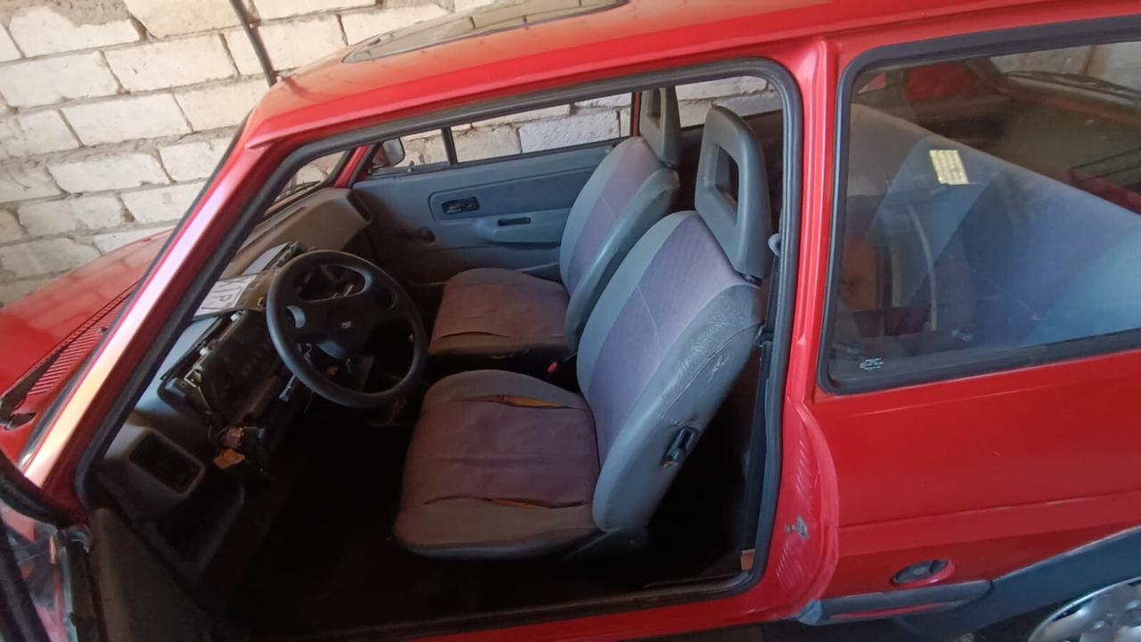 Ford Fiesta 1.4 S