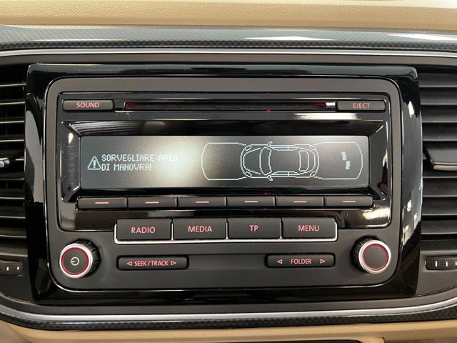 VOLKSWAGEN Maggiolino Cabrio 1.4 TSI Sport MARRONE TOFEE UNICOPROP