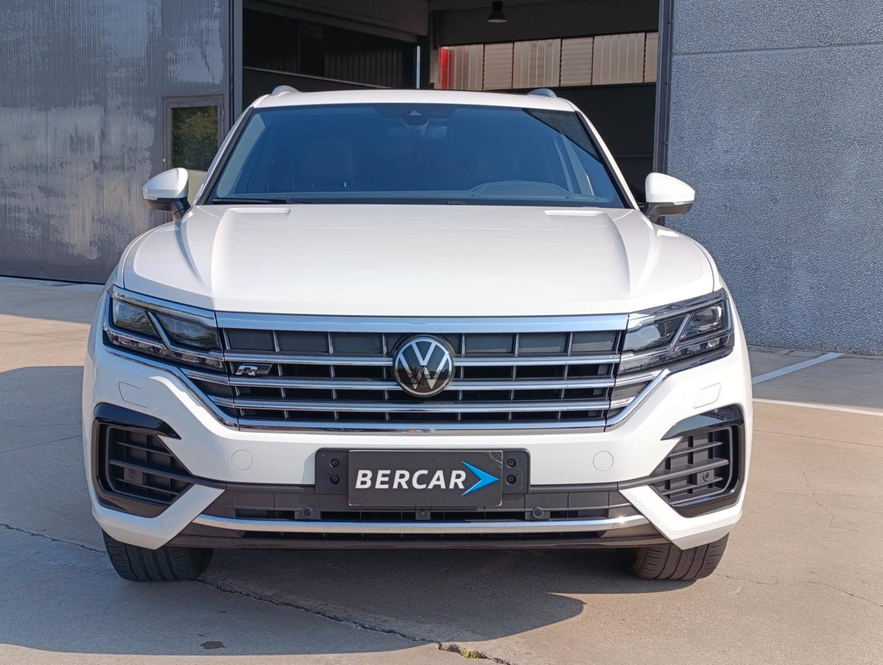 Volkswagen Touareg 3.0 V6 tdi Advanced R-Line Exterior Pack 231cv tiptronic