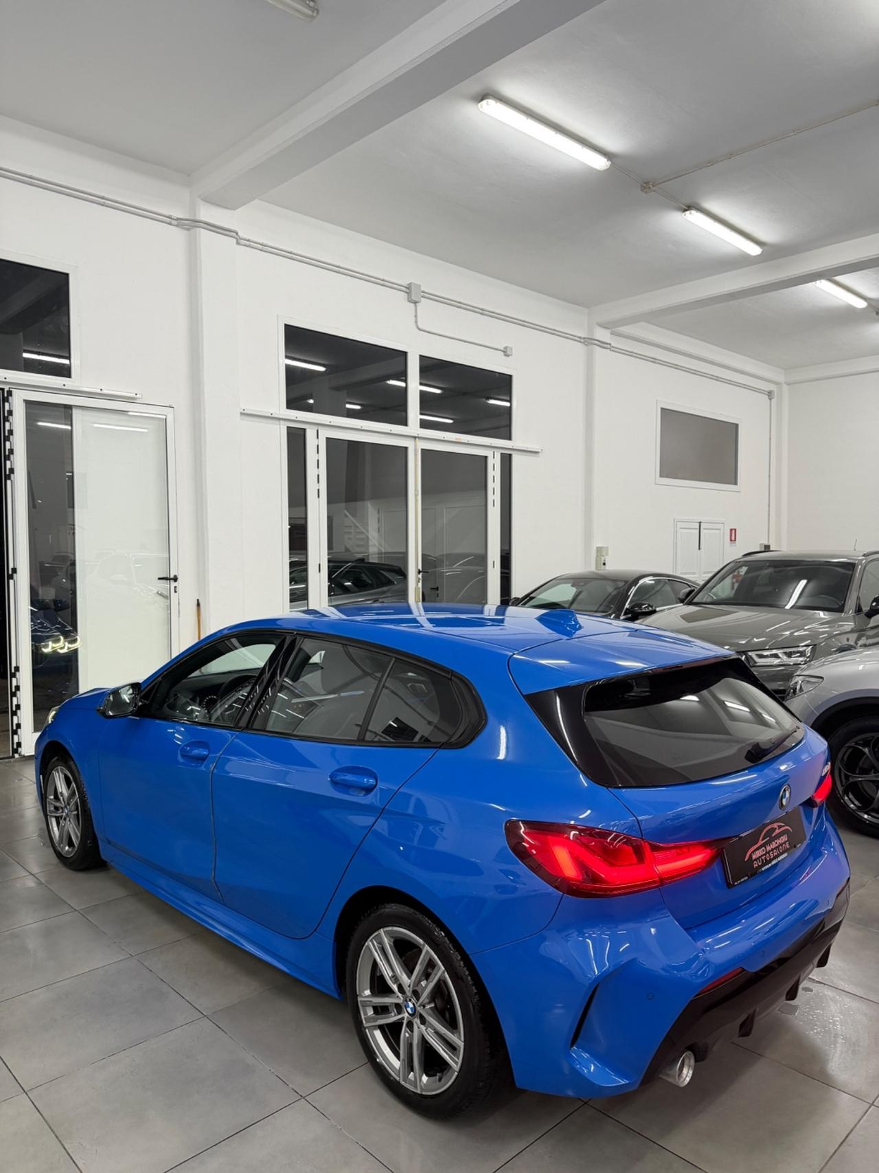 Bmw SERIE 1 116d 5p AUTO Msport FINANZIABILE