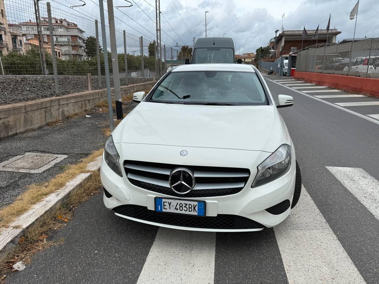 Mercedes-benz A 180 CDI Automatic - KM ORIGINALI
