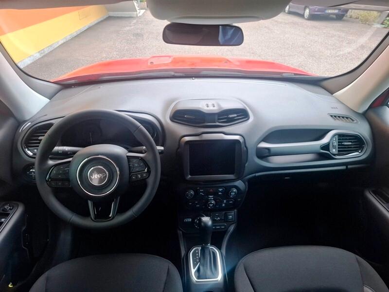 JEEP Renegade 1.3 T4 190cv PHEV 4XE AT6 BlackLine