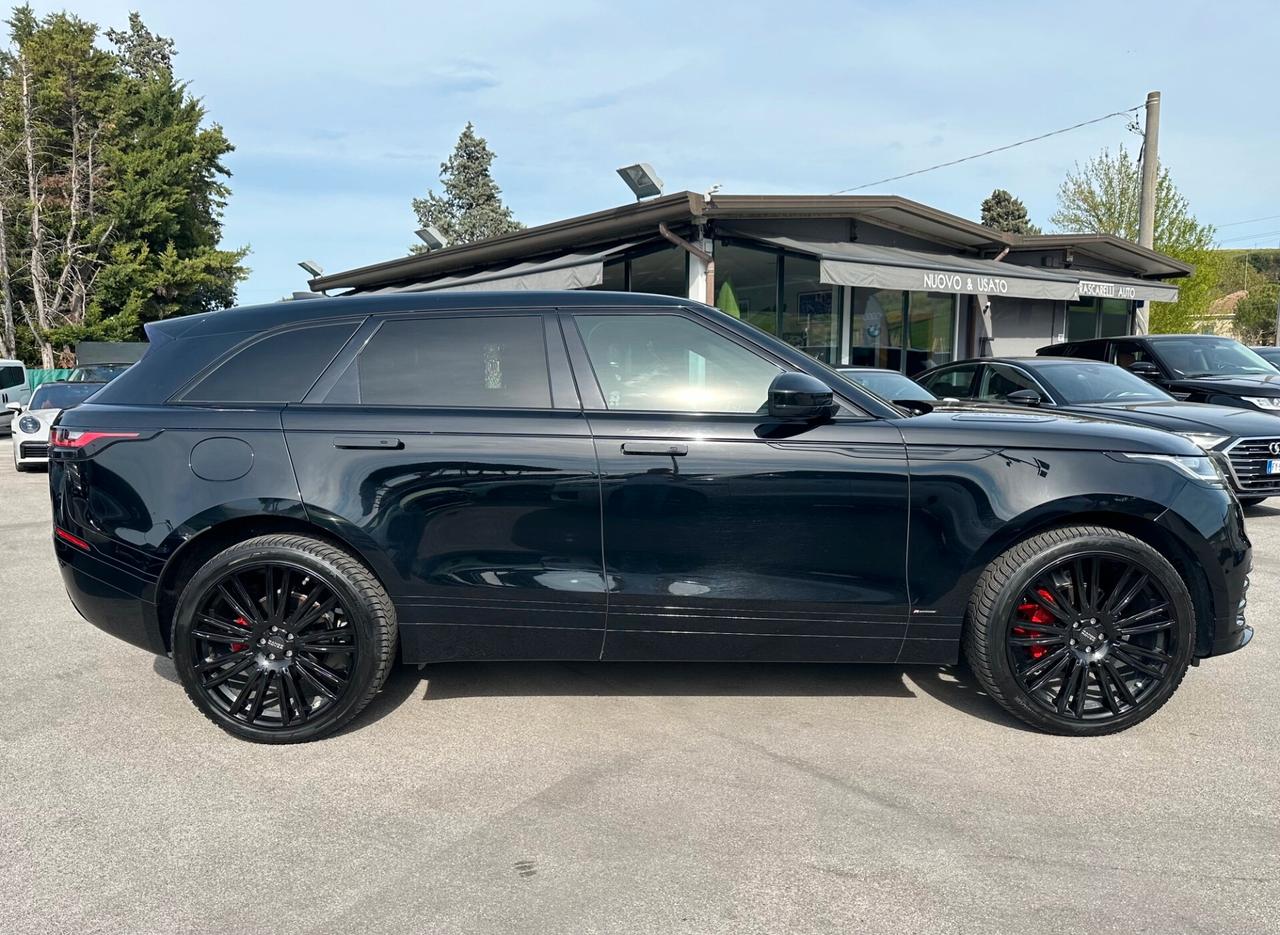 Land Rover Range Rover Velar Range Rover Velar 2.0D I4 240 CV R-Dynamic S /KM DOCSTUPENDA!!