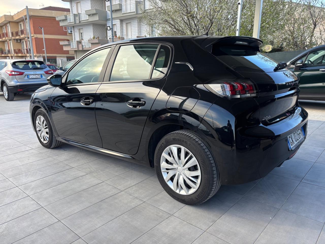 Peugeot 208 BlueHDi 100 Stop&Start 5 porte Active