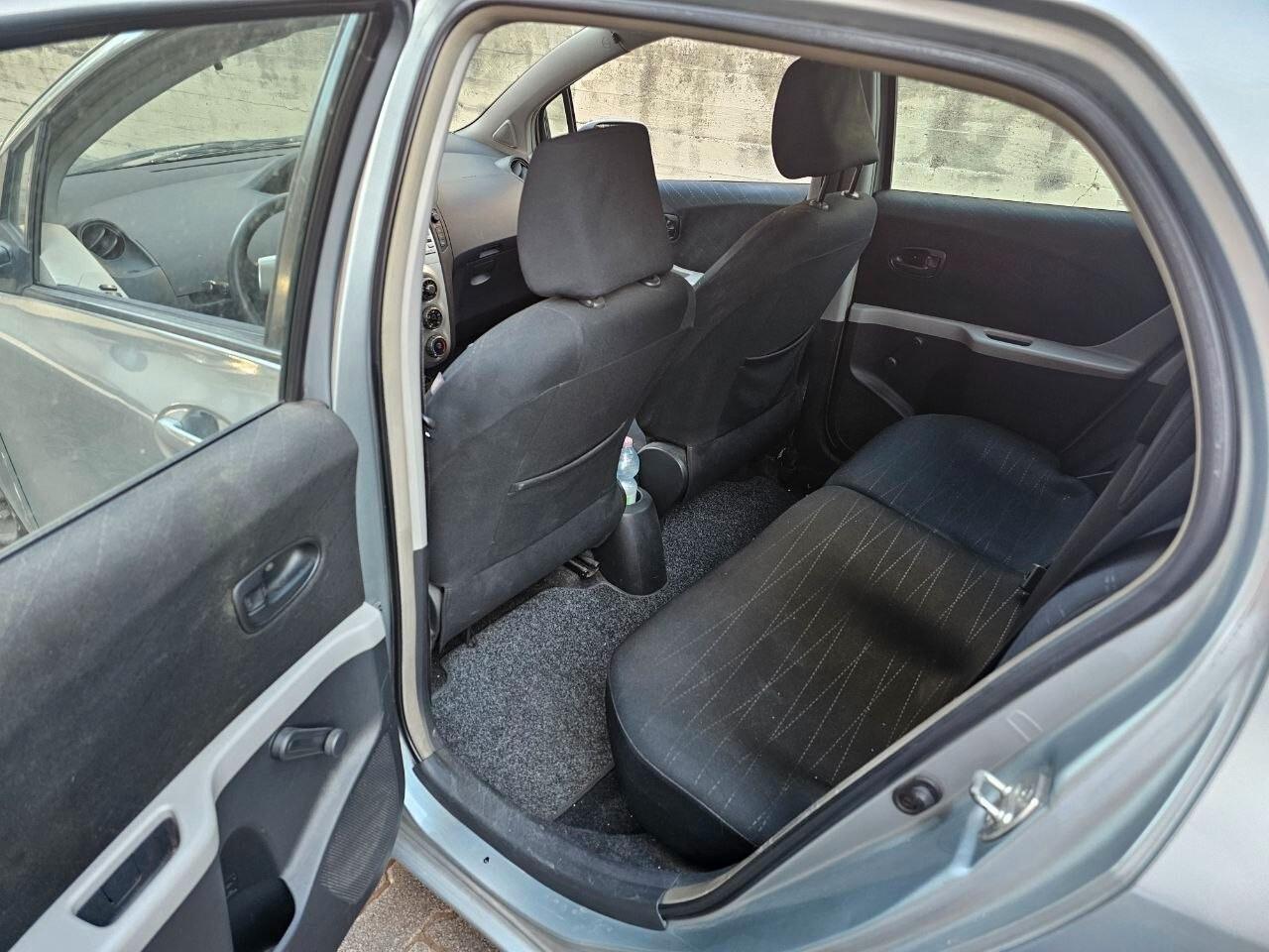 Toyota Yaris 1.4 D-4D 5 porte