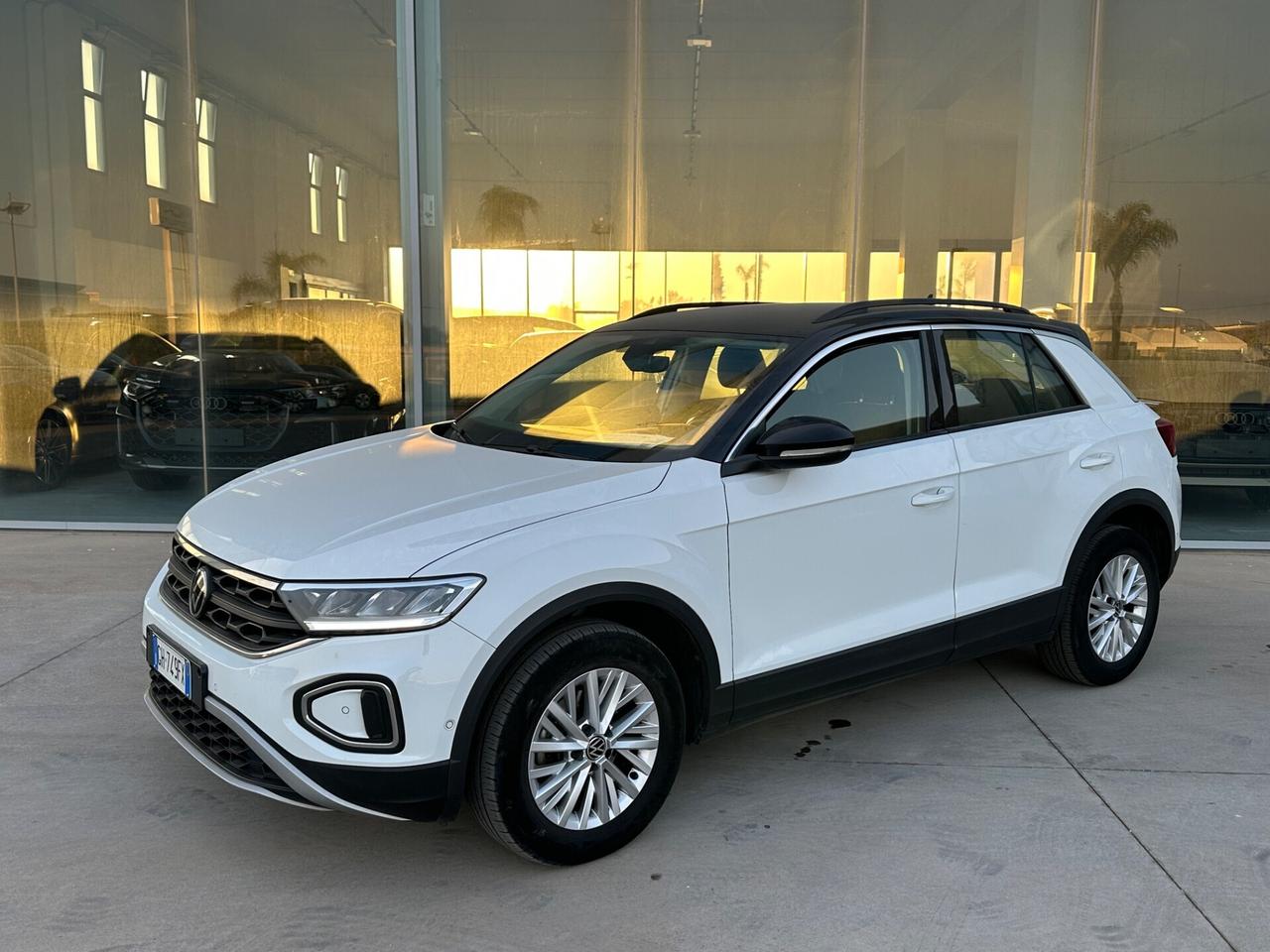 Volkswagen T-Roc 1.5 TSI ACT DSG Life