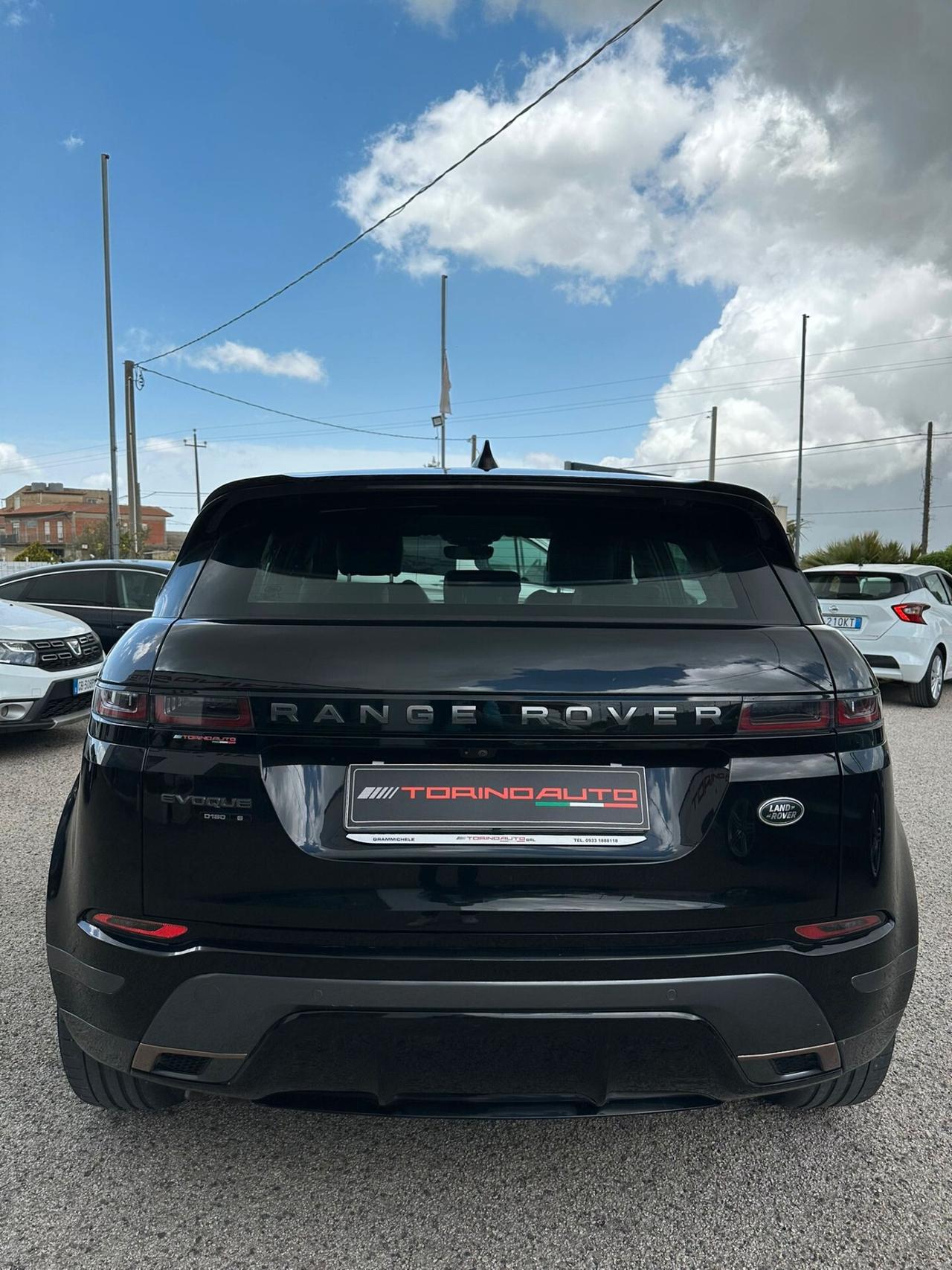 Land Rover Range Evoque 2.0D I4-L.Flw 150 CV AWD Auto R-Dynamic
