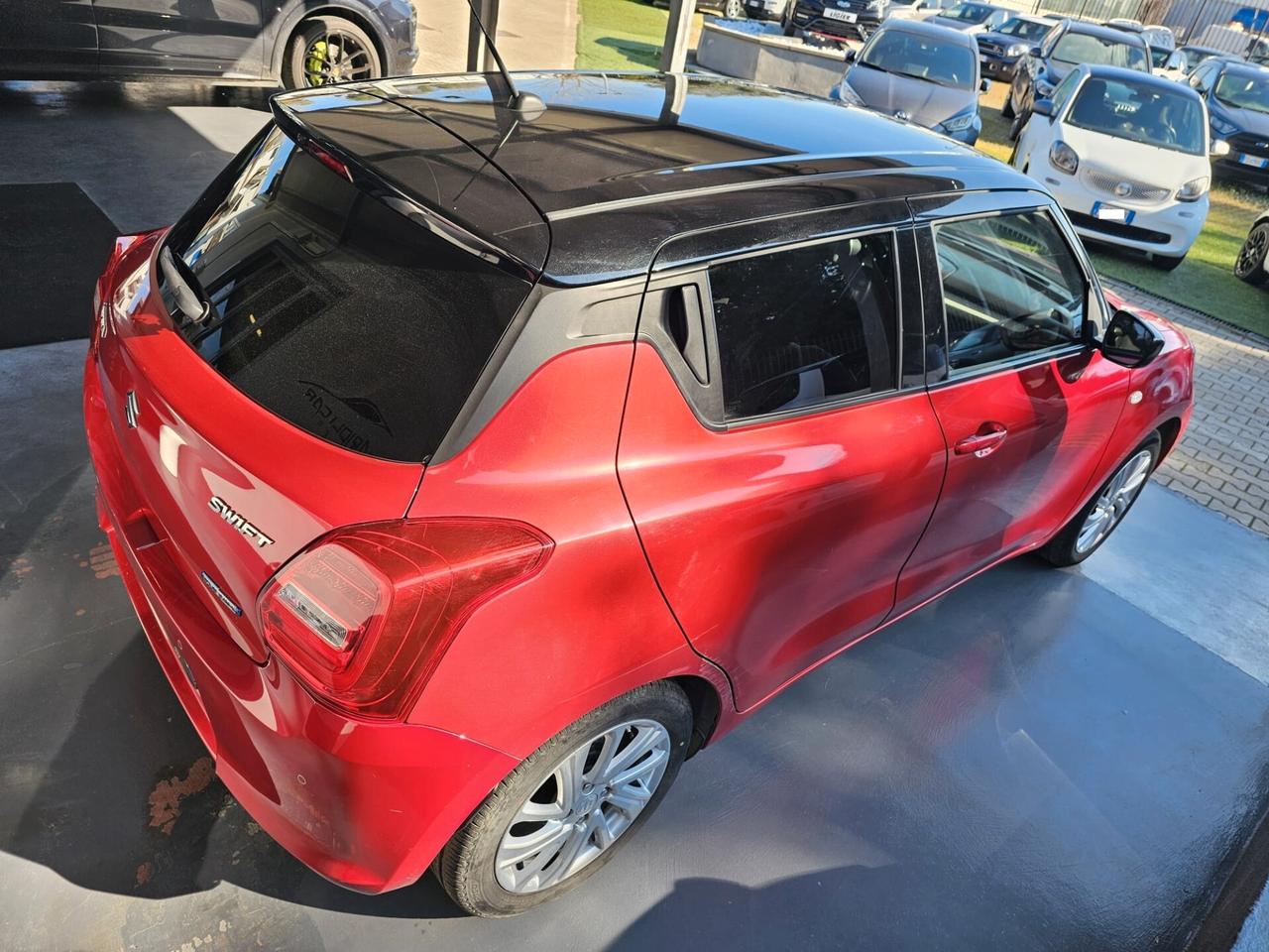 Suzuki Swift 1.2 Hybrid Top