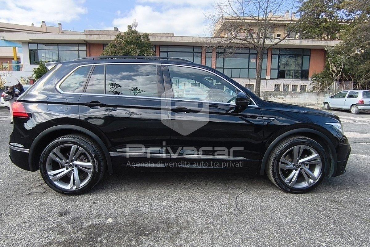 VOLKSWAGEN Tiguan 2.0 TDI 150 CV SCR DSG R-Line
