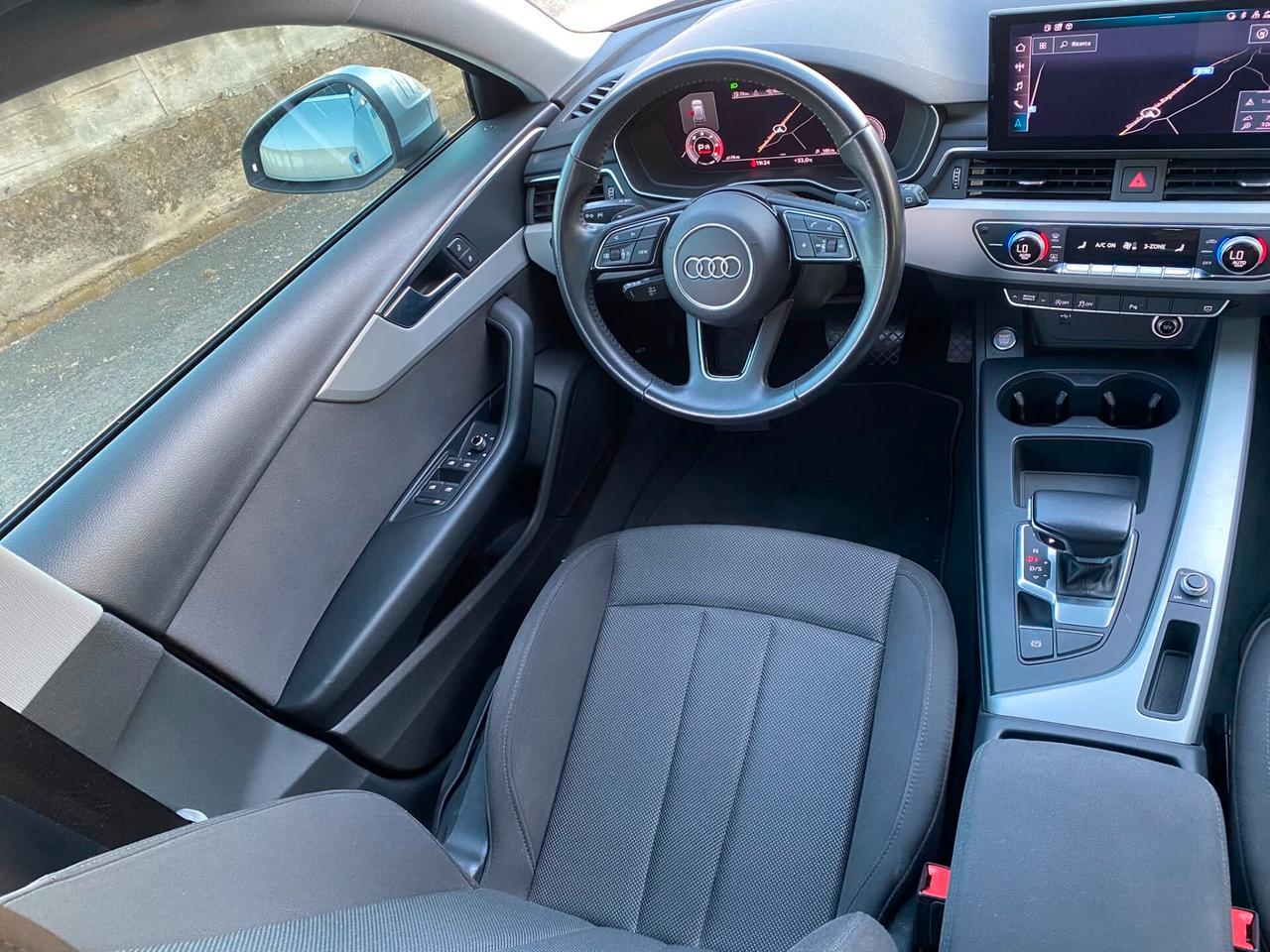 Audi A4 Avant 35 TDI S tronic Business Sport