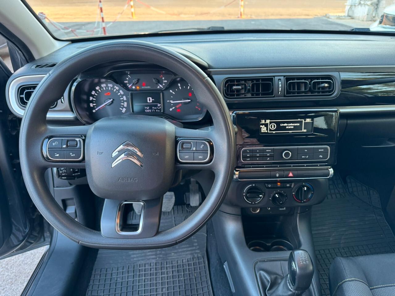 Citroen C3 PureTech 82 Feel