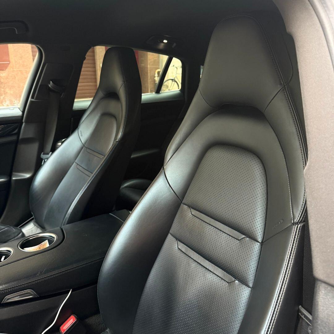 Porsche Panamera 4.0 4S Diesel