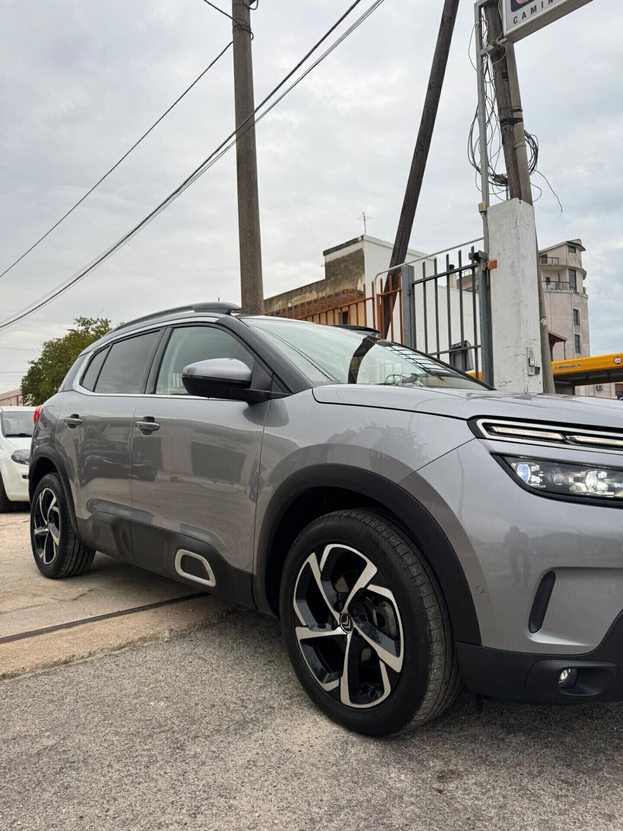 Citroen C5 Aircross BlueHDi 130 S&S Shine