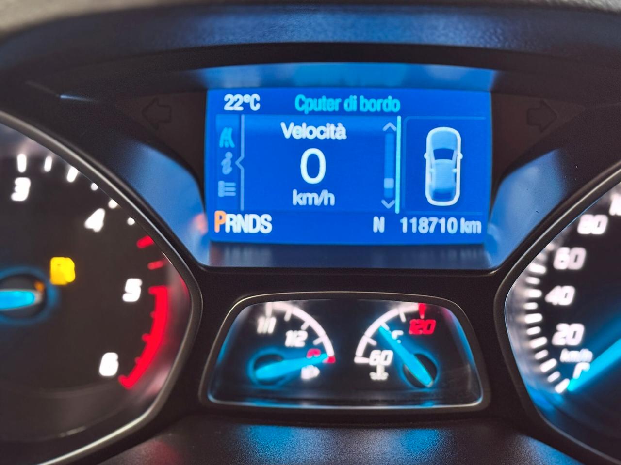 Ford Kuga 2.0 TDCI 180 CV S&S 4WD Powershift Titanium X