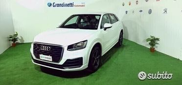 Audi Q2 1.6 TDI 116cv anno nov\/2018