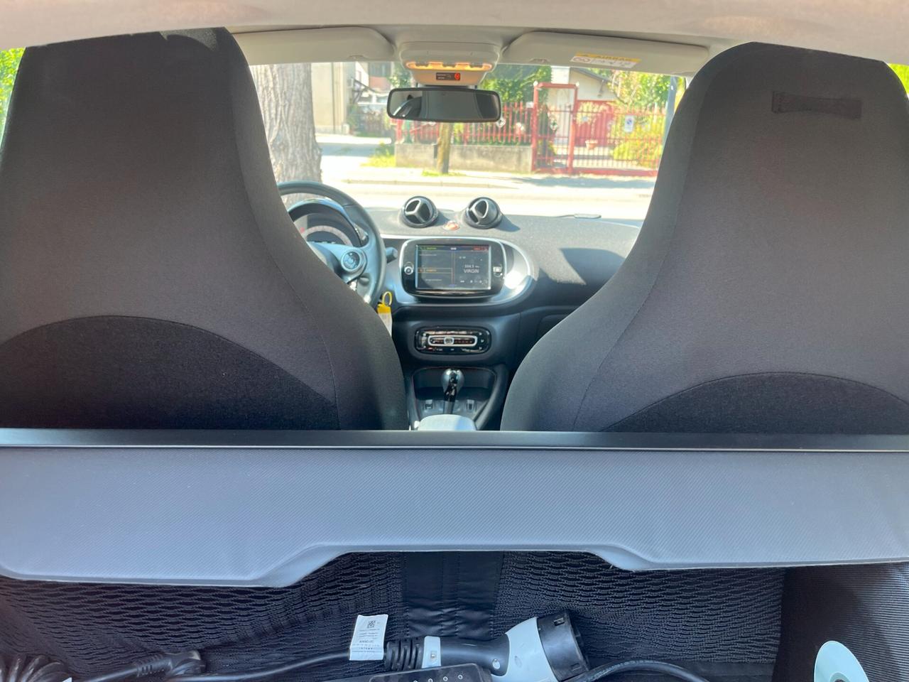 Smart ForTwo EQ Pulse