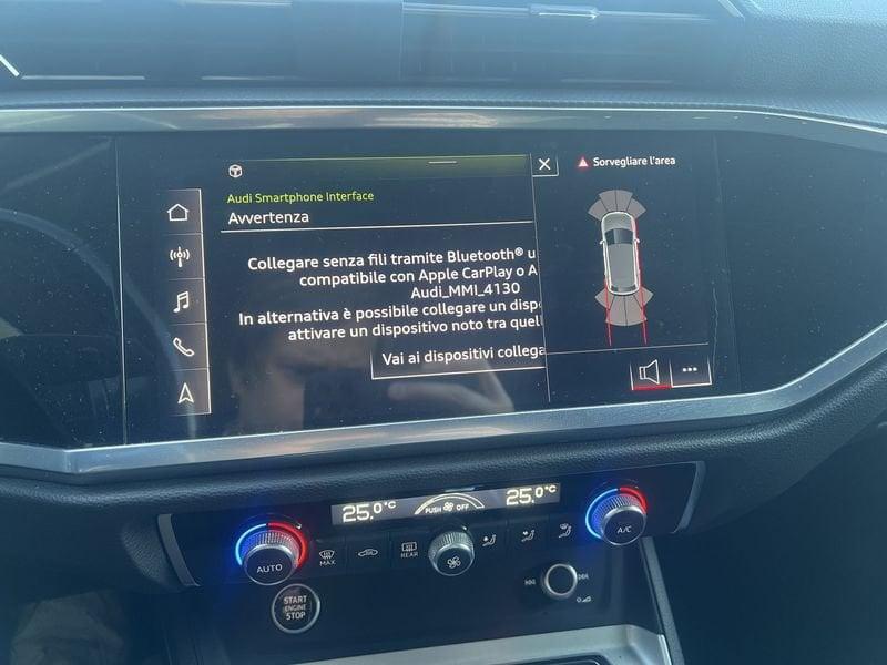 Audi Q3 Q3 35 TDI Business Advanced S tronic 150 CV