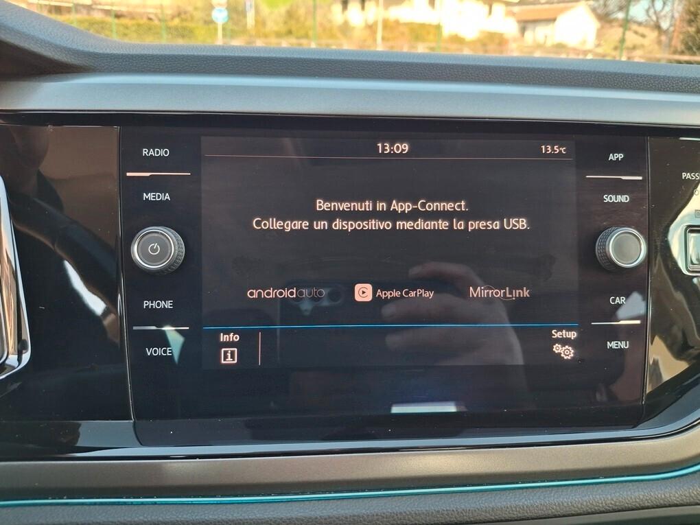 Volkswagen Polo 1.0 TGI 6 Marce Comfortline 2019