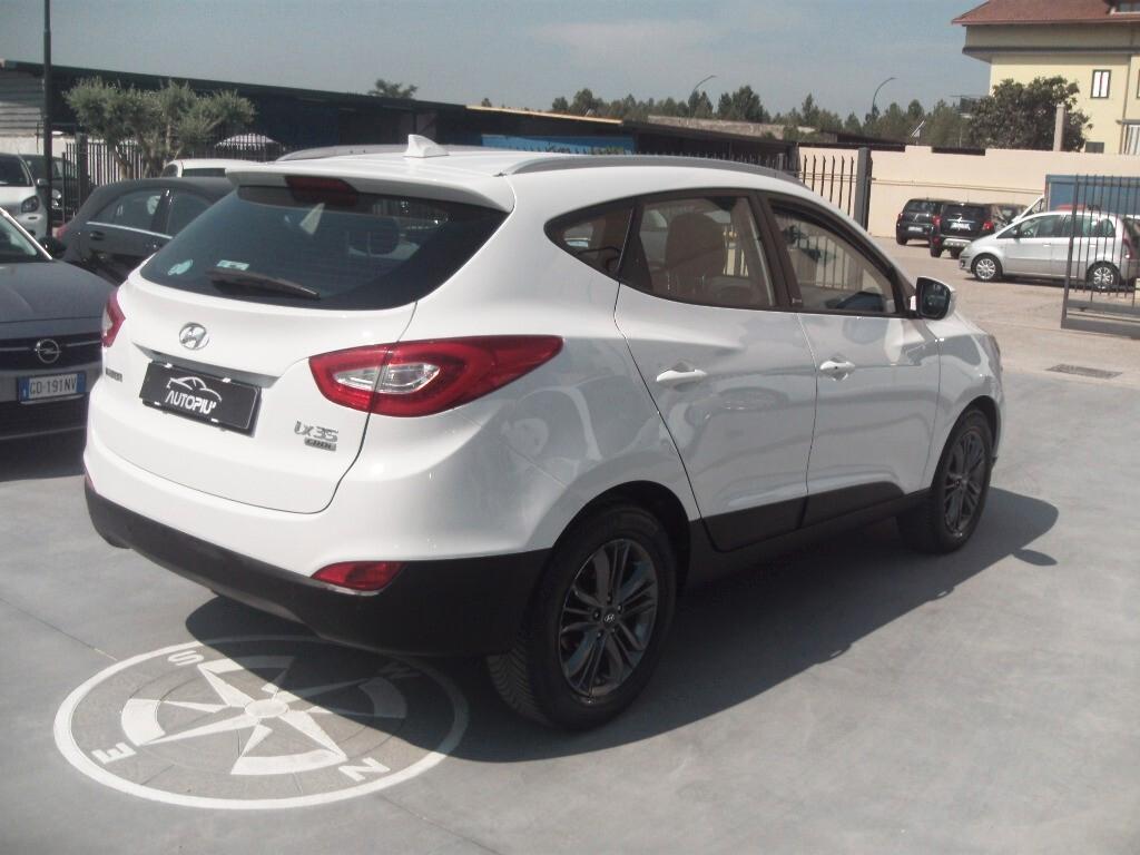 Hyundai iX35 1.7 CRDi 2WD Xpossible - 2014