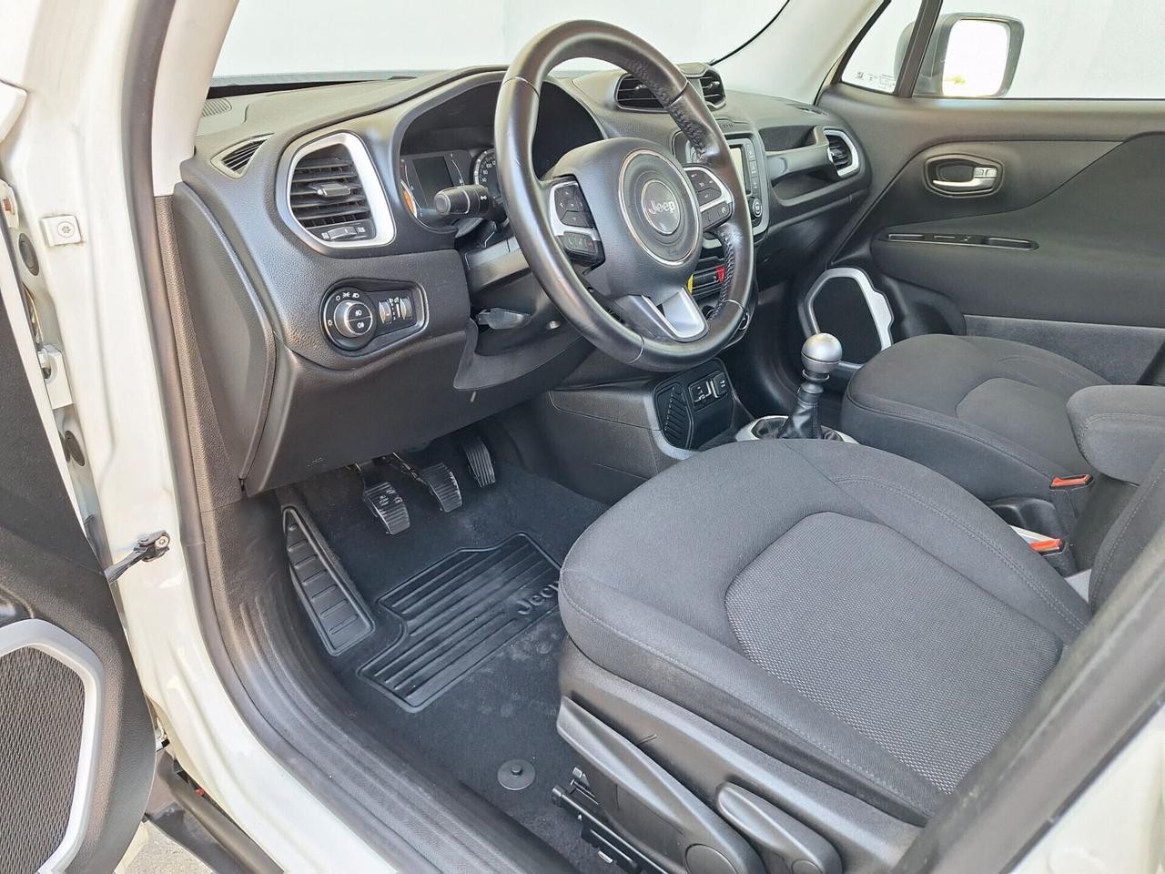 Jeep Renegade 1.6 120cv. Km Certificati e Garanzia