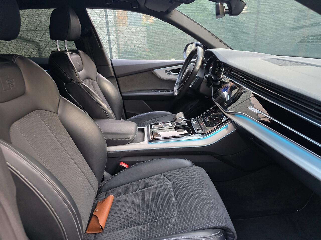 Audi Q8 50 TDI 286 CV quattro tiptronic Sport