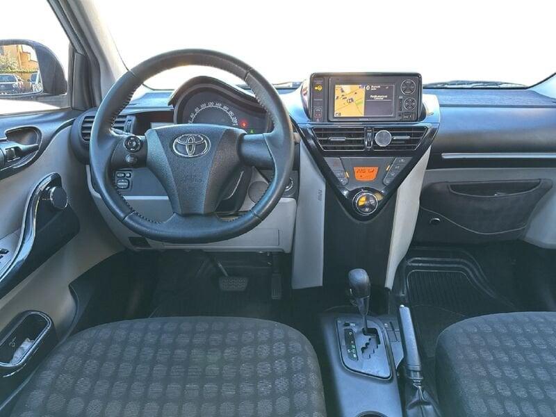 Toyota iQ iQ 1.3 CVT Executive