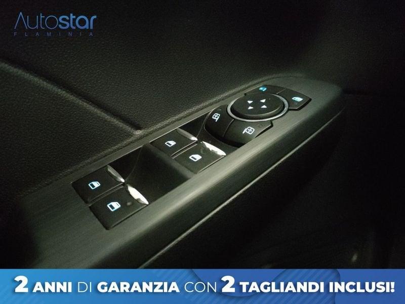 Ford Kuga 2.5 full hybrid ST-Line Design 2wd 190cv cvt