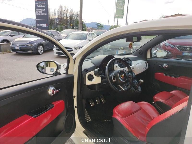 Abarth 500 500 1.4 Turbo T-Jet 24 MESI DI GARANZIA