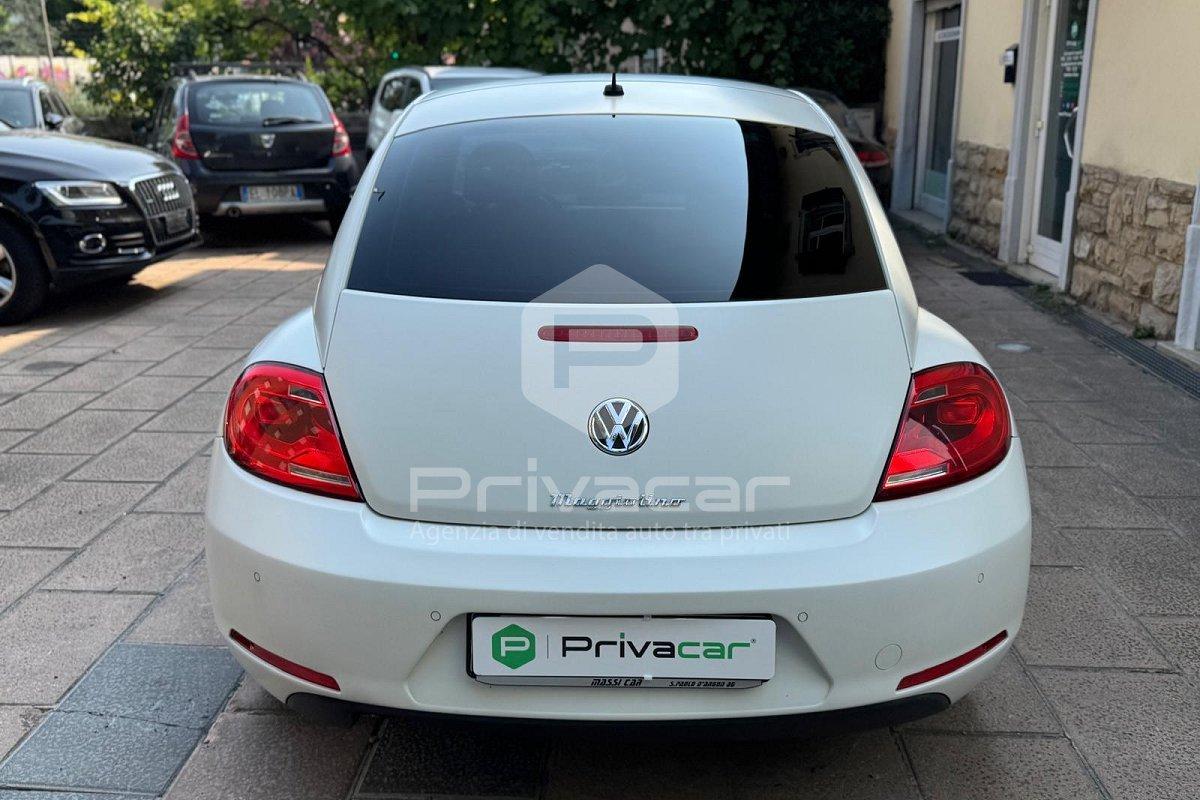 VOLKSWAGEN Maggiolino 1.2 TSI Design