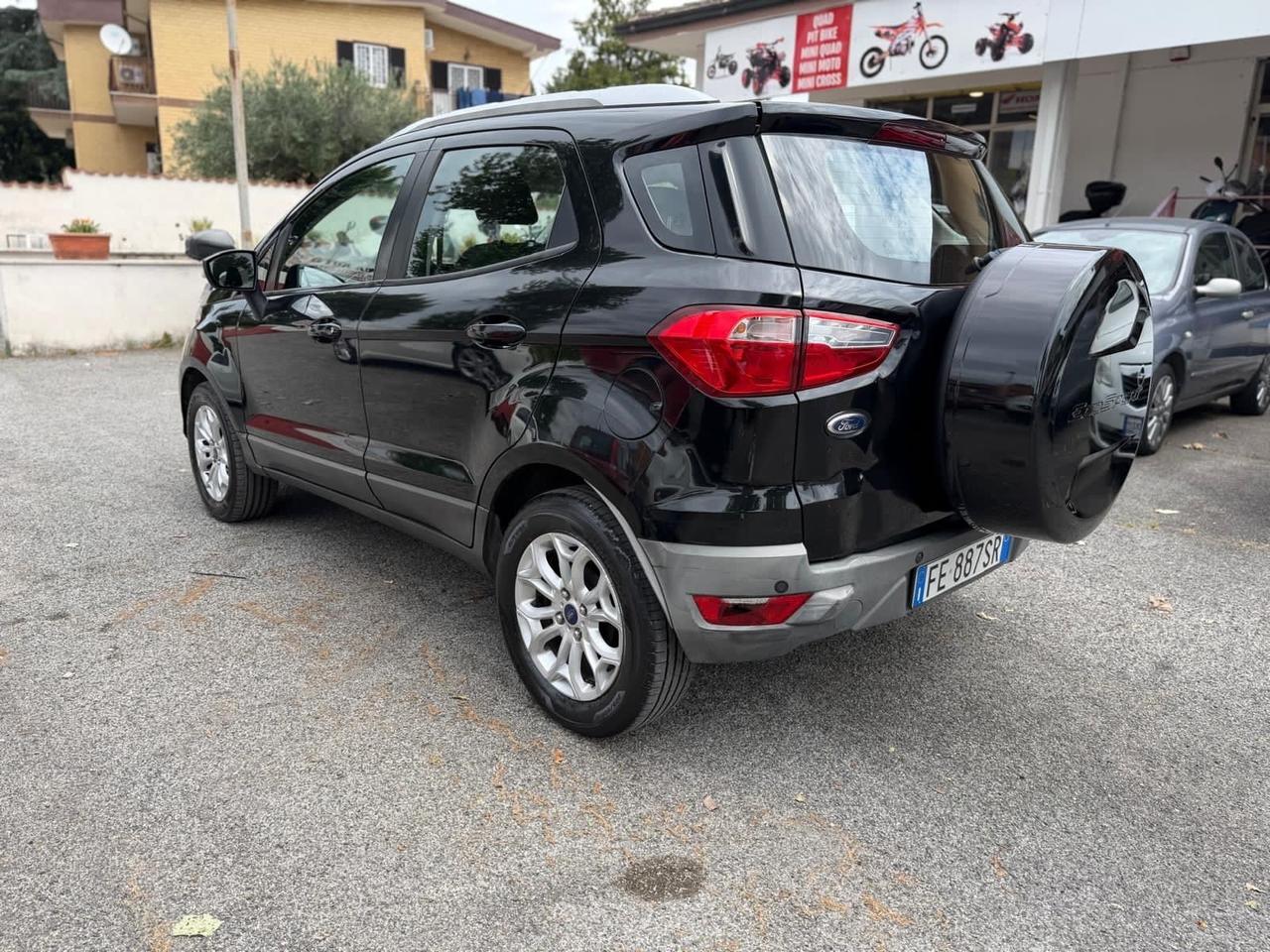 Ford EcoSport 1.5 TDCi 95 CV Plus