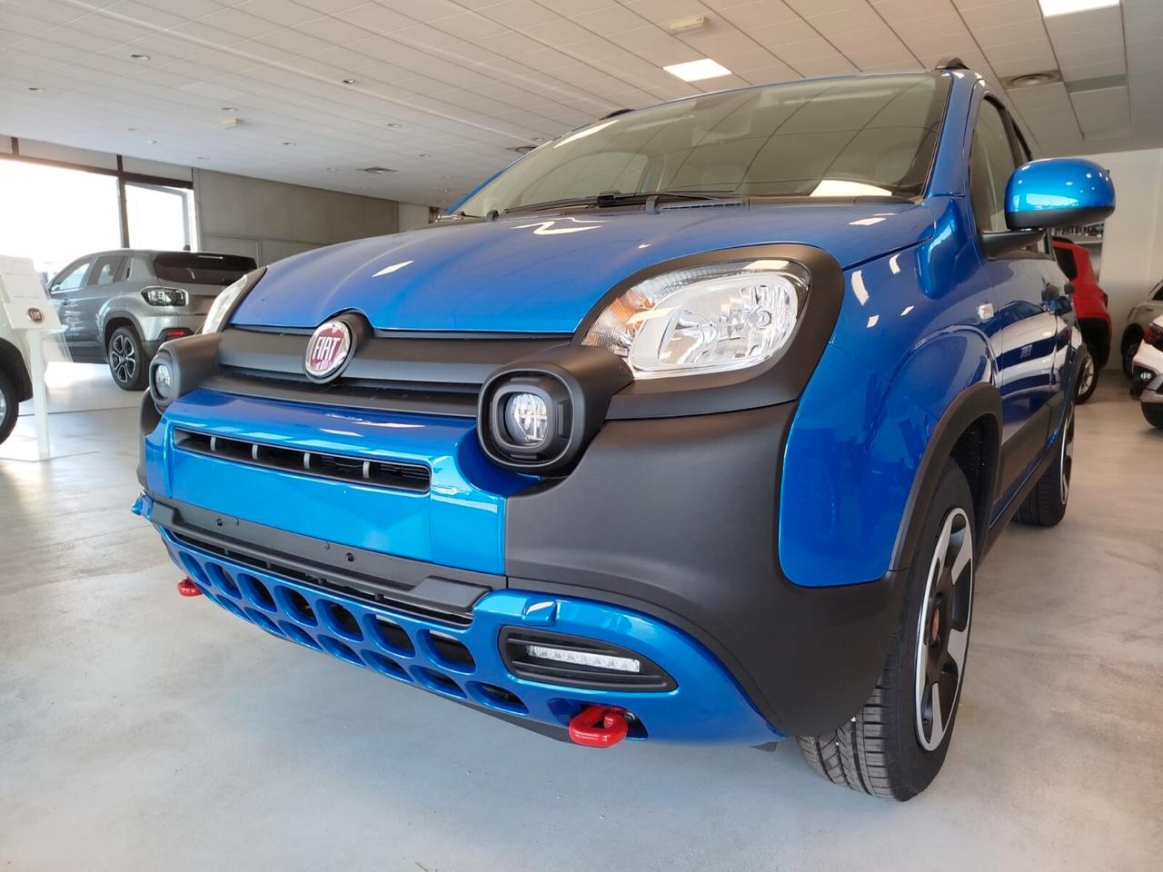 Fiat Panda Cross 1.0 FireFly S&S Hybrid