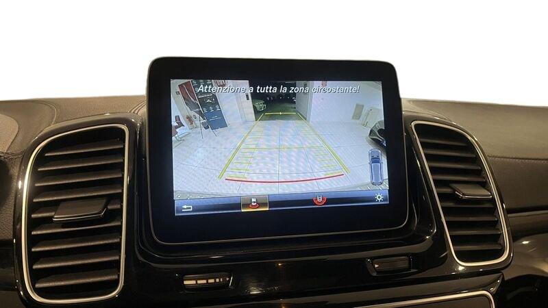 Mercedes-Benz GLS GLS 350 d 4Matic Premium