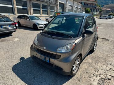 Smart ForTwo 1000 52 kW MHD cabrio passion