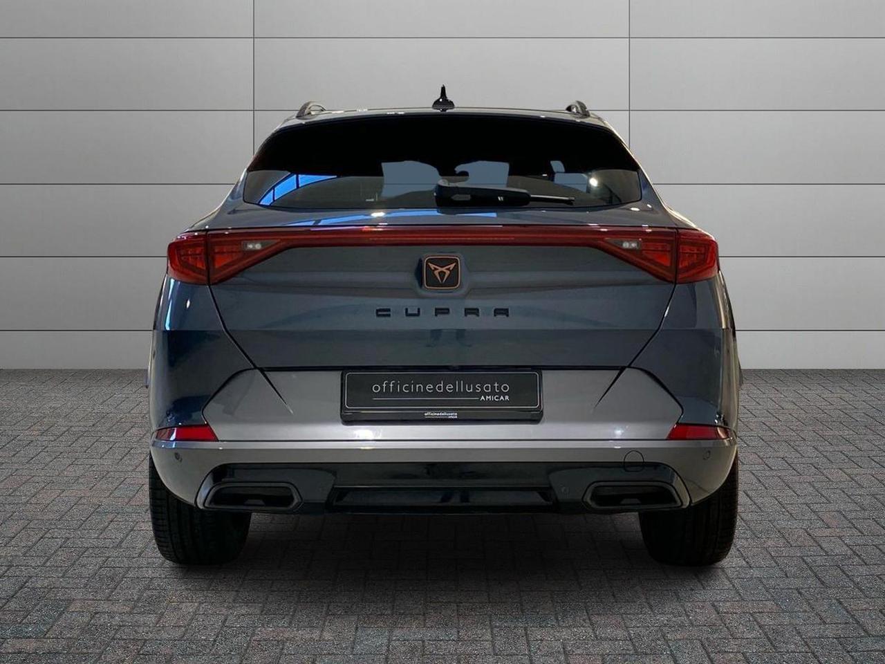 Cupra Formentor 2.0 tdi 150cv 4drive