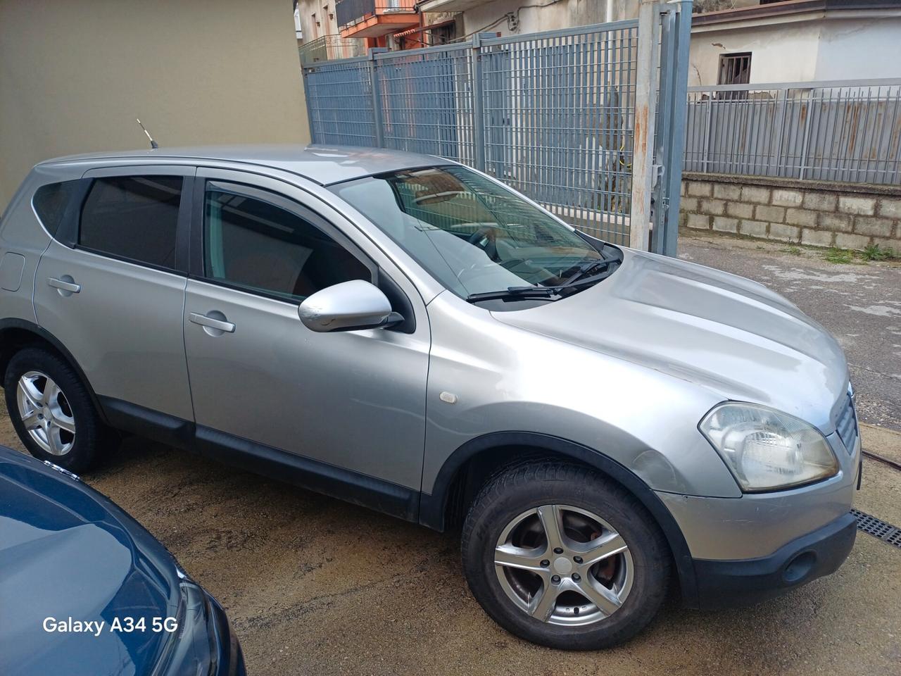 Nissan Qashqai 1.5 dCi Tekna