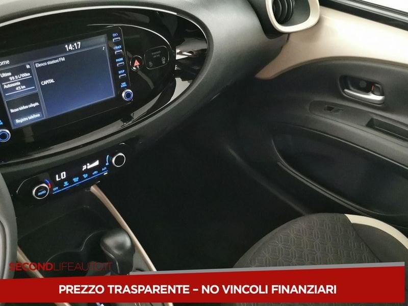 Toyota Aygo X 1.0 Trend 72cv s-cvt