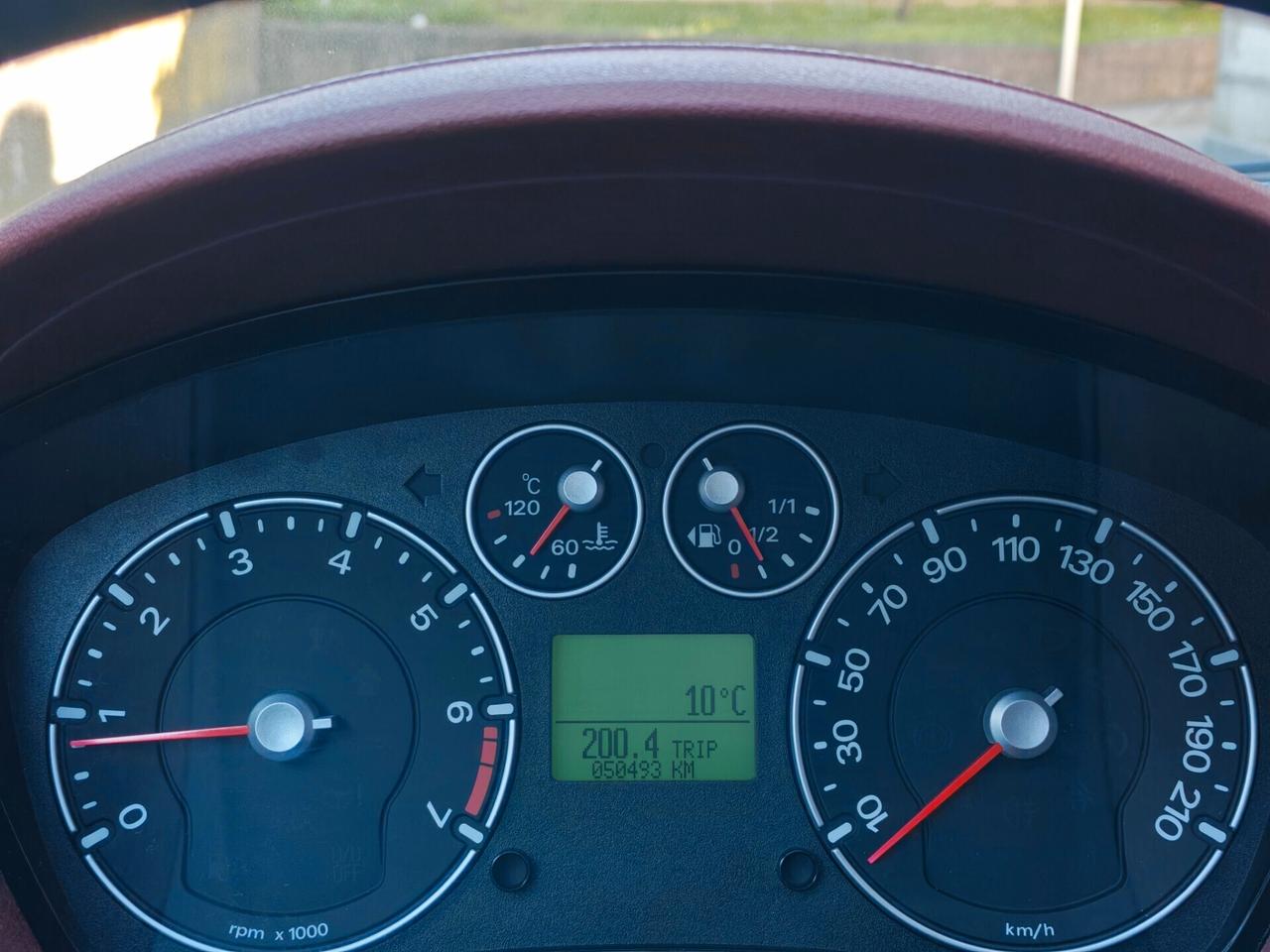 Ford Fiesta 1.2 BENZINA 75cv / 50.000km / Unipro