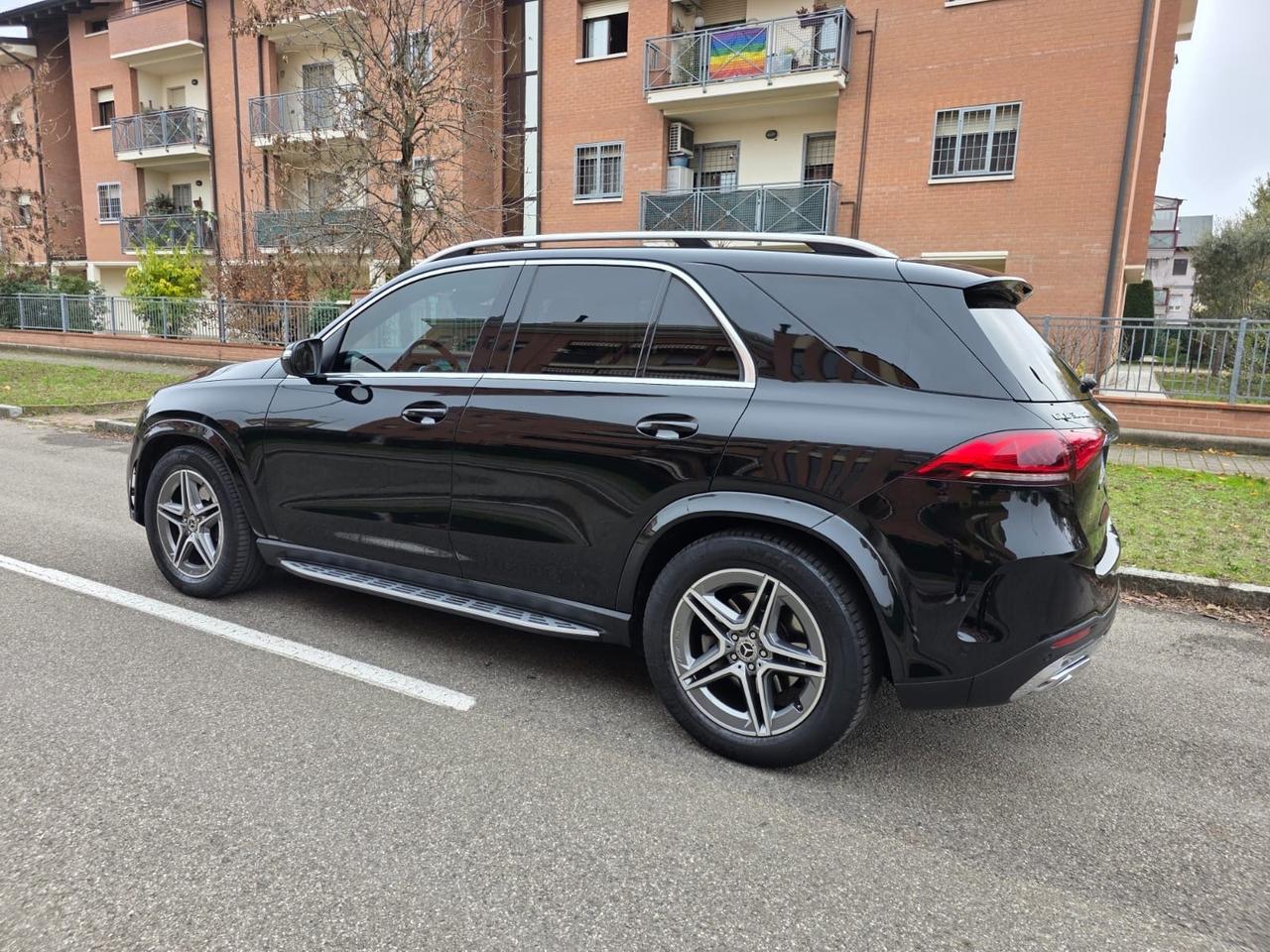 Mercedes-benz GLE 300 d 4Matic Premium AMG