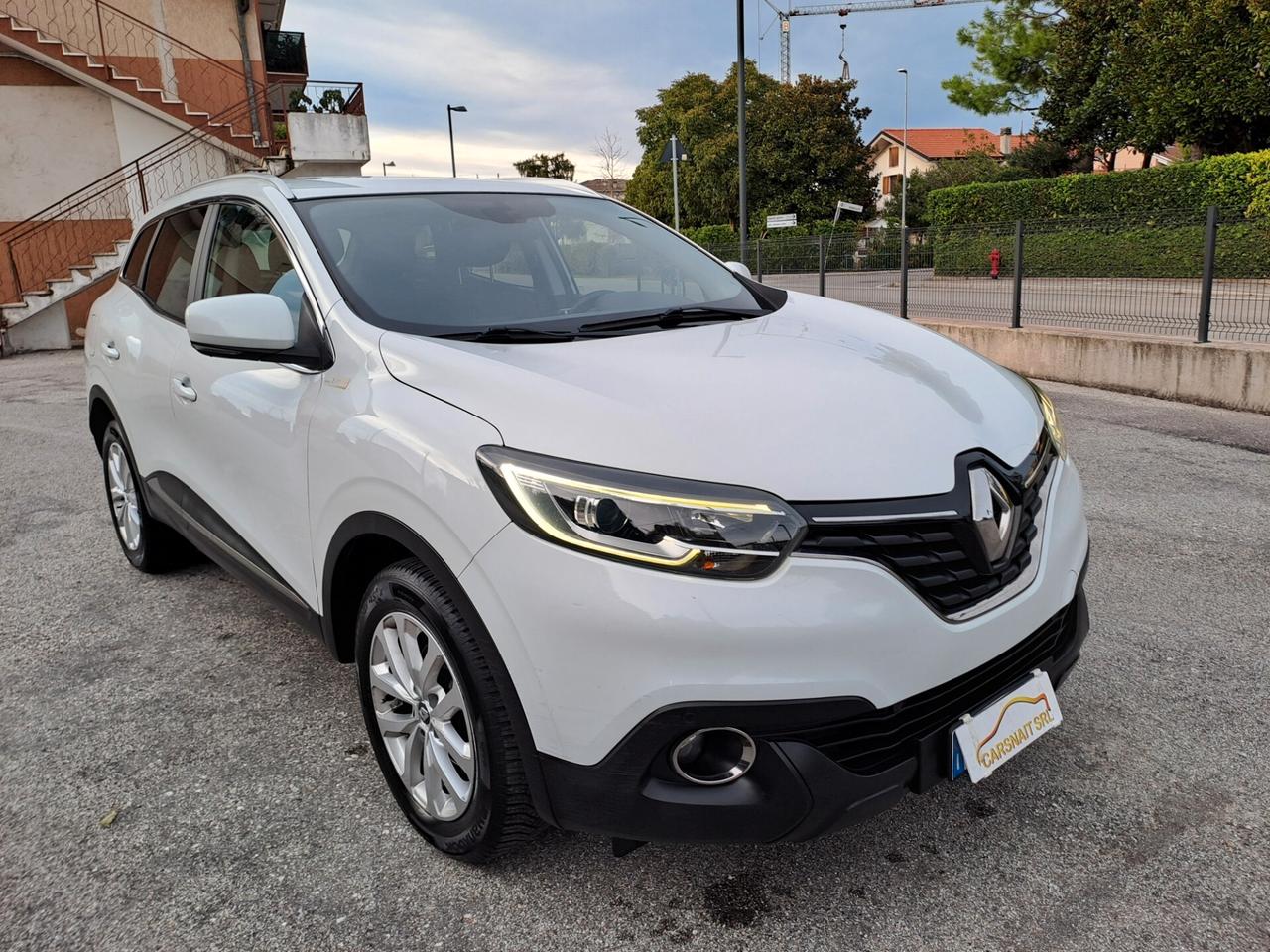 Renault Kadjar dCi 8V 110CV EDC Energy Bose