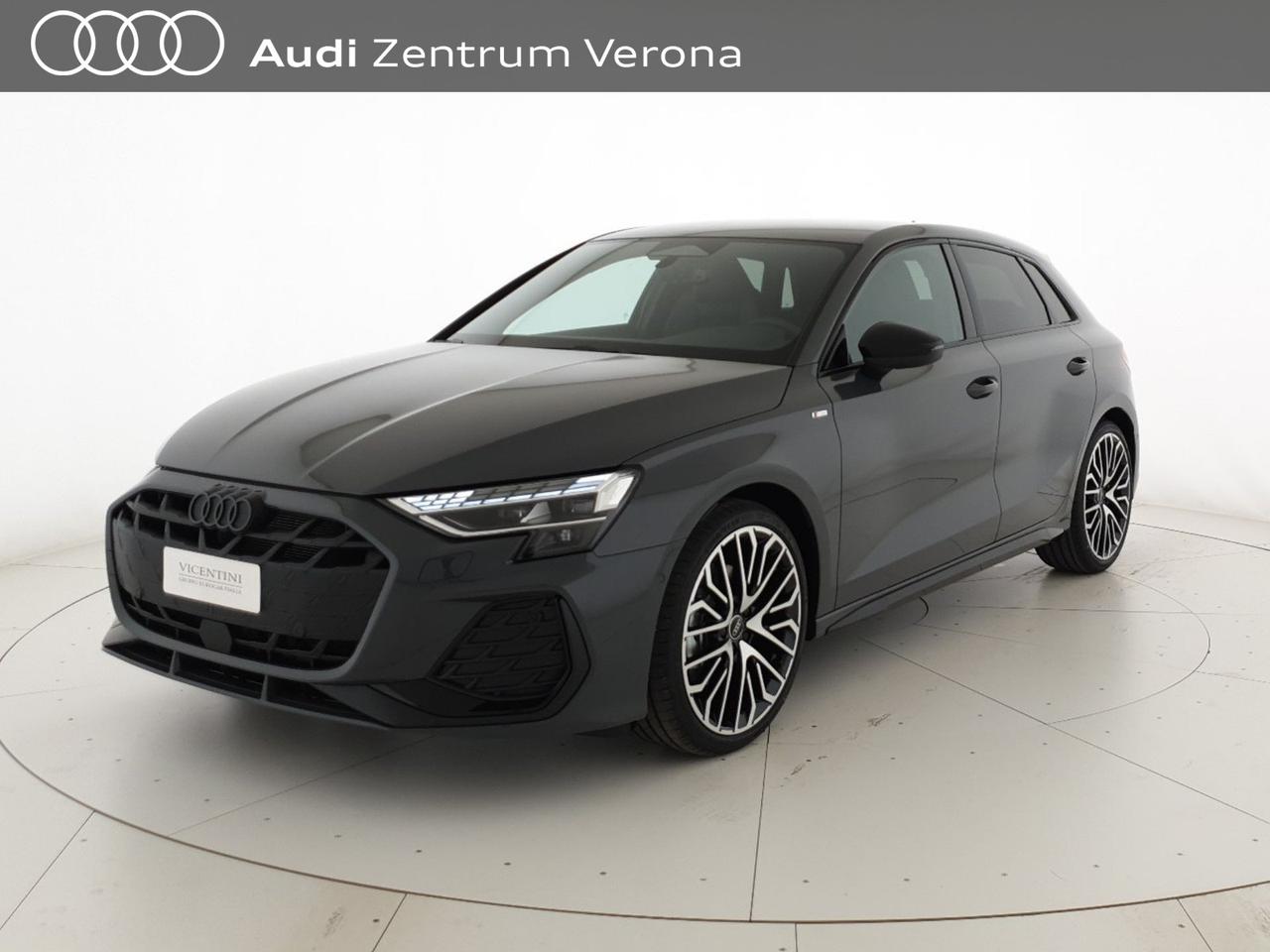 Sportback 2.0TFSI 204CV quattro Str S line Edition