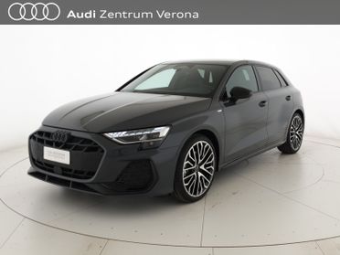 Sportback 2.0TFSI 204CV quattro Str S line Edition