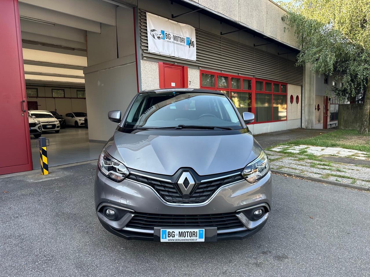 Renault Scenic 1.5 dci energy Zen 110cv unipr. ok neopat. GARANZIA