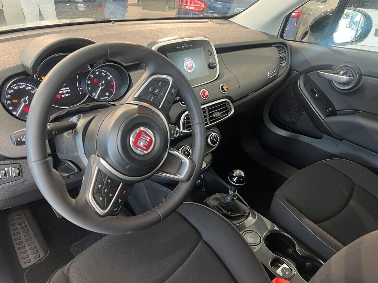 Fiat 500X 1.0 T3 120 CV