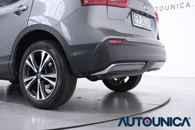 NISSAN Qashqai 1.2 DIG-T N-CONNECTA NEOPATENTATI TETTO PANORAMA