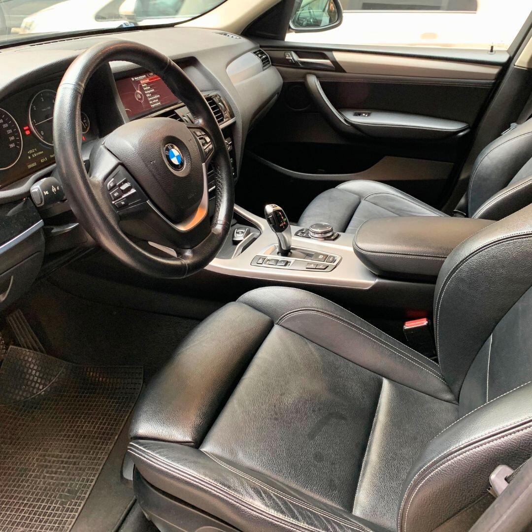 Bmw X4 xDrive20d xLine