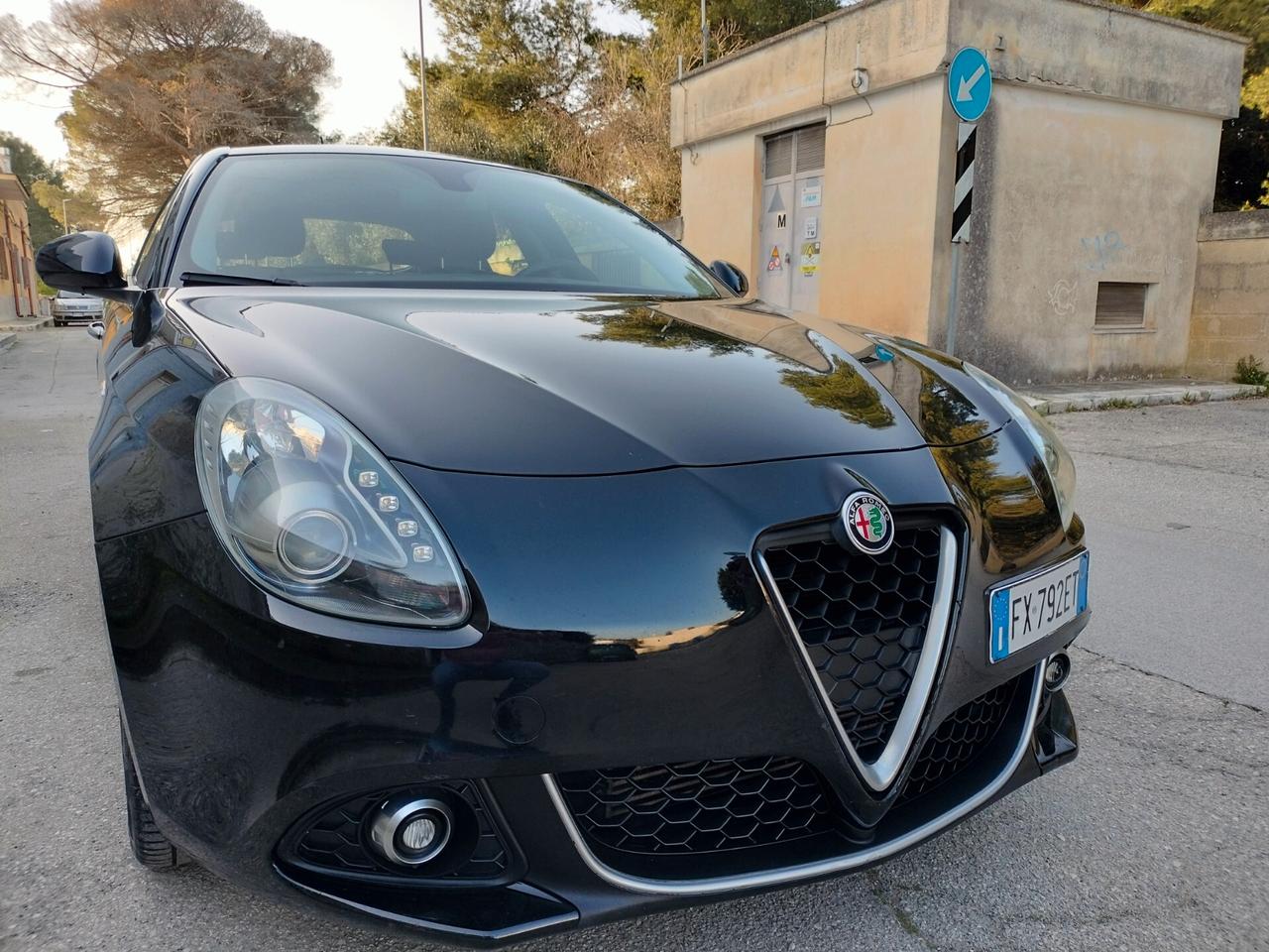 Alfa Romeo Giulietta 1.6 JTDm TCT 120 CV Super