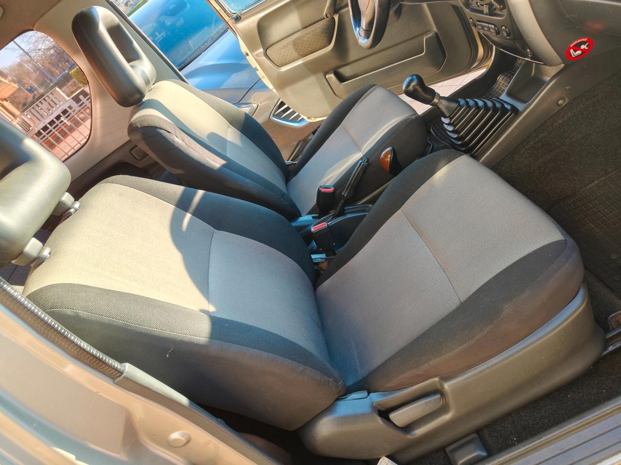 Suzuki Jimny 1.5 DDiS cat 4WD