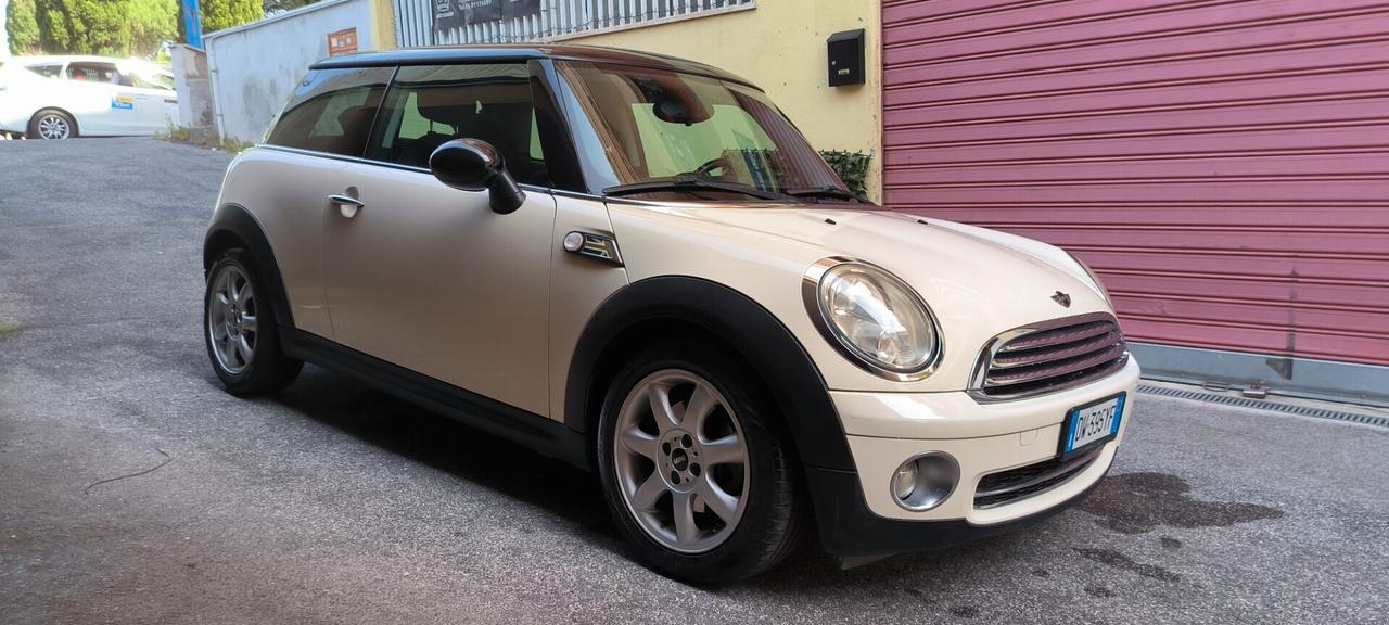 Mini Mini 1.6 16V Cooper Chili